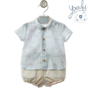 Conjunto Baby FAMILIA ARCILLA Yoedu