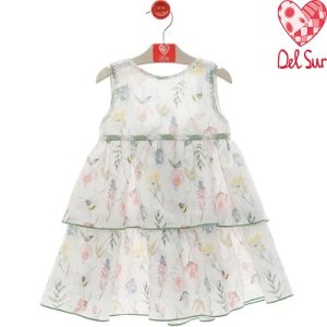 Vestido FAMILIA JAMAICA. Del Sur