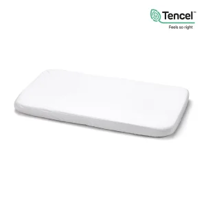 BAJERA AJUST.IMP.TENC.MINICUNA 50x82x10 CM LISO E BLANCO