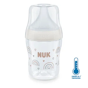 Biberón NUK Perfect Match Vidrio 120ml