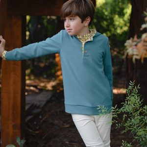 Sudadera Niño COLECCIÓN CURRY. Eve Children