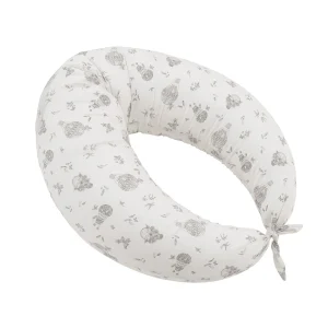 COJIN DE LACTANCIA LUNA 80x185x16 CM GLOBE CRUDO