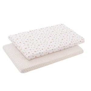 BAJERA MINICUNA PACK 2 UDS. 50x82x10 CM SENDA BEIGE