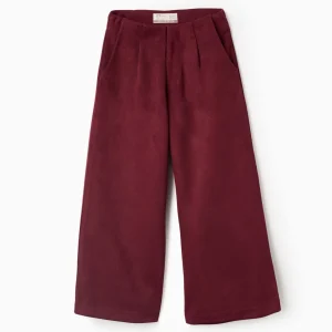 Pantalón Antelina Pierna Ancha Zippy