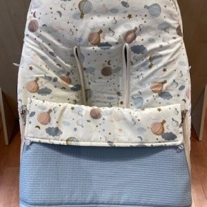 Saco para silla de bebé  Globo  / arpi vapor