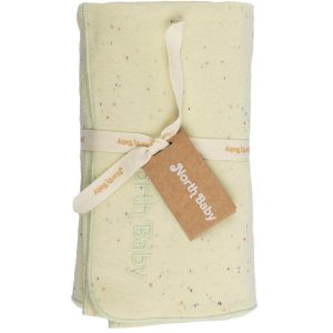 Manta doble capa Aloe