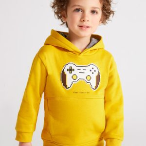 Sudadera Niño Dibujo Engomado. Mayoral
